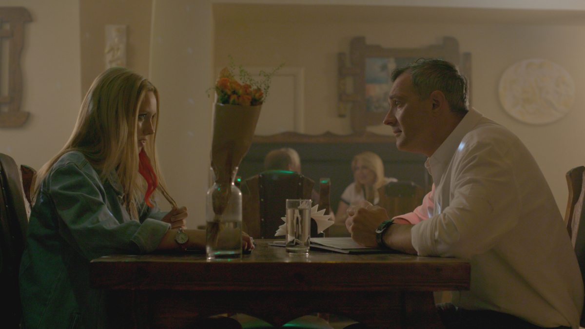 Кадры из Призраки прошлого (2019)