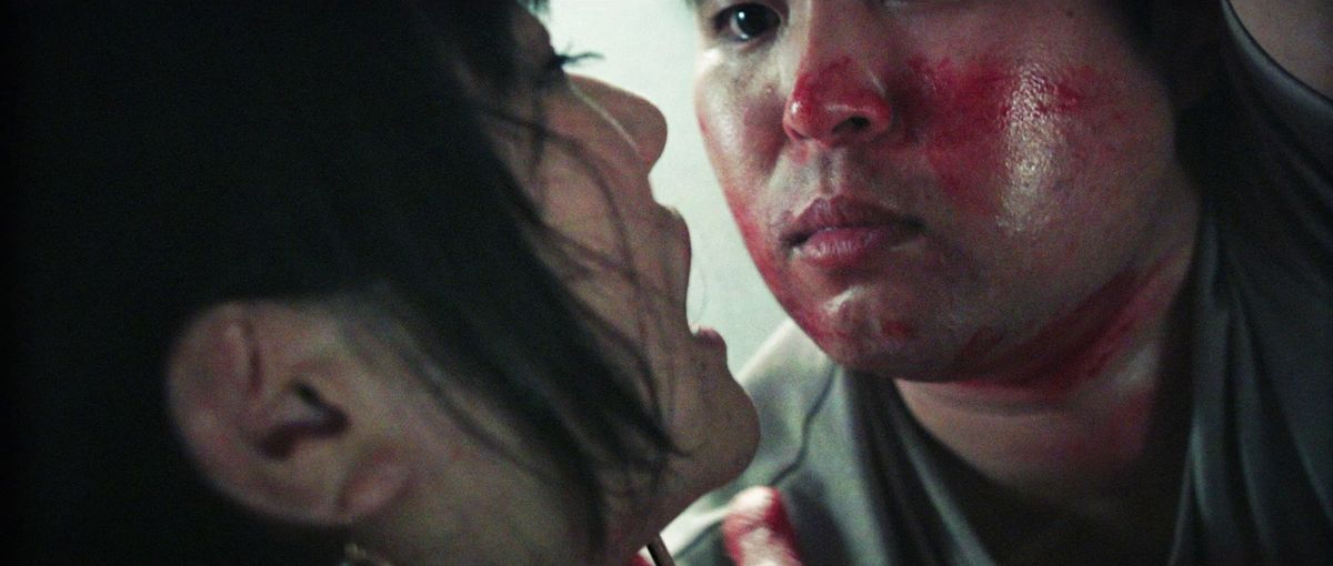 Кадры из Жесткач (2018)