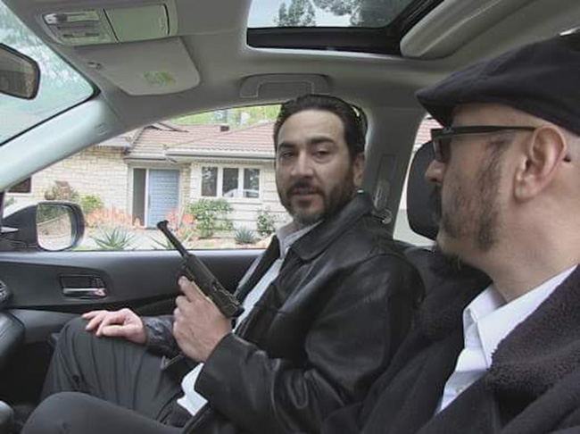 Час до убийства (2018)