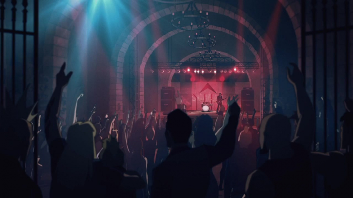 Кадры из Константин: Город Демонов. Фильм (2018)