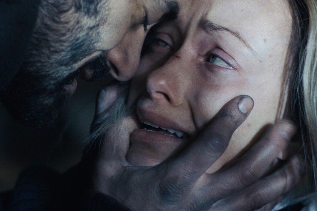 Карательница (2018)