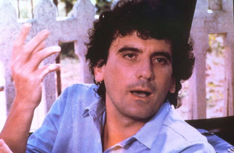 Кадры из Нам остается только плакать (1984)