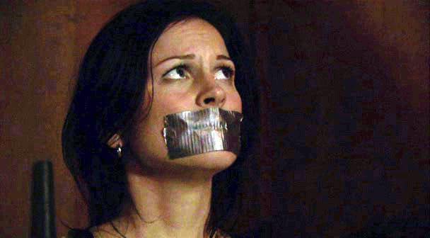 Охотник и жертва (2008)