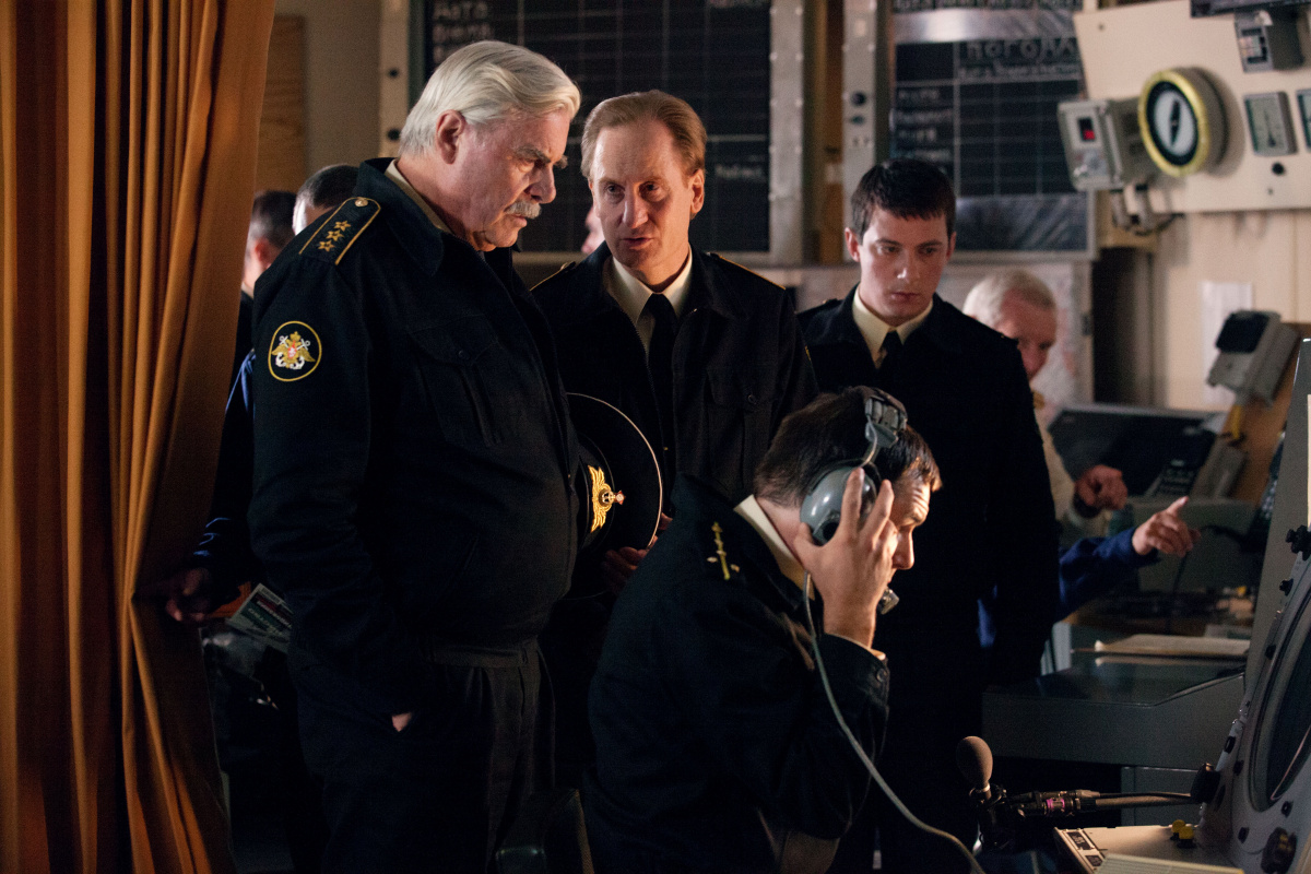 Кадры из Курск (2018)