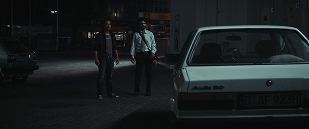 Кадры из Снежинка (2017)