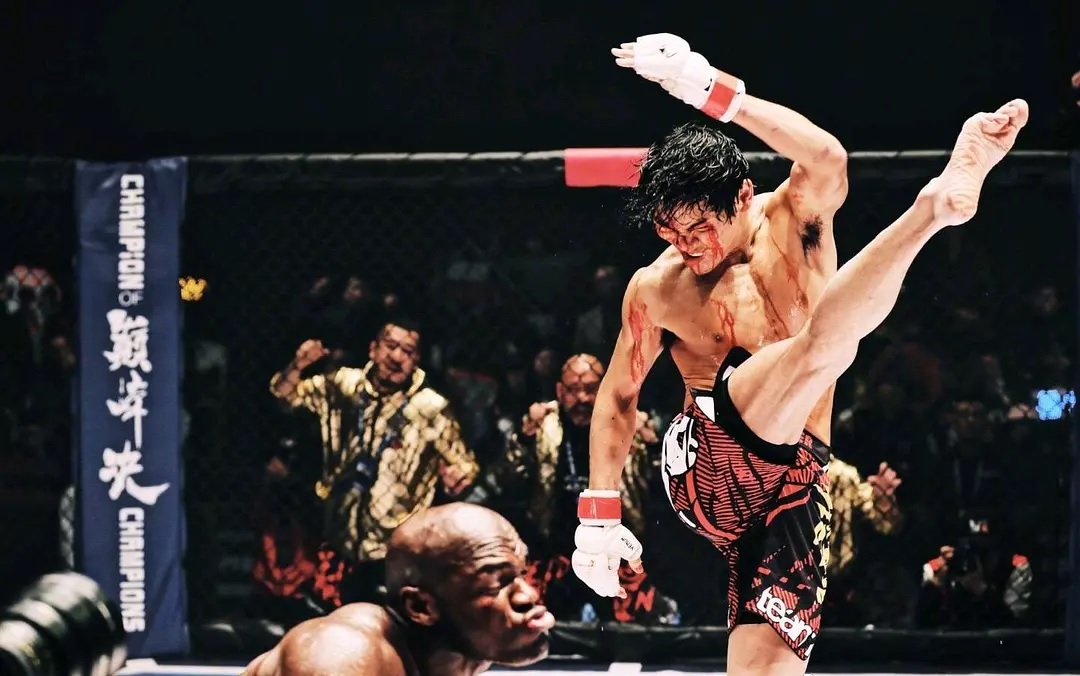 Кадры из В погоне за мечтой (2019)