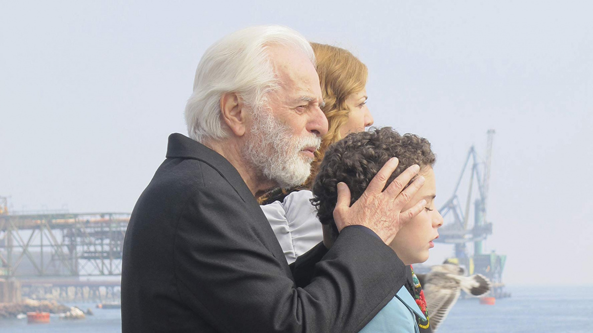 Кадры из Танец реальности (2013)