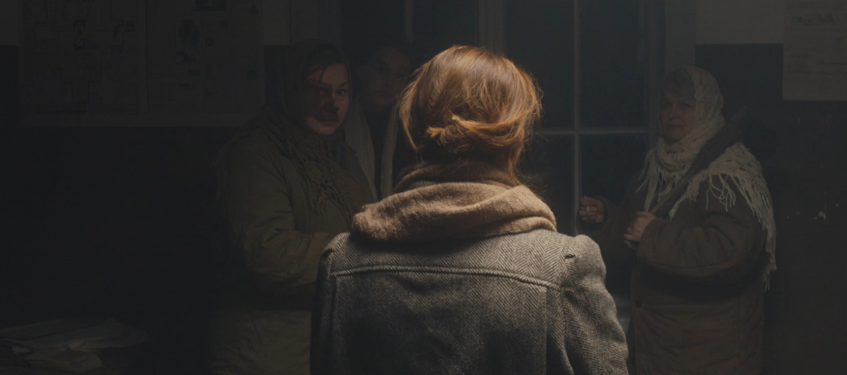 Три дня Клавы Грачёвой (2018)