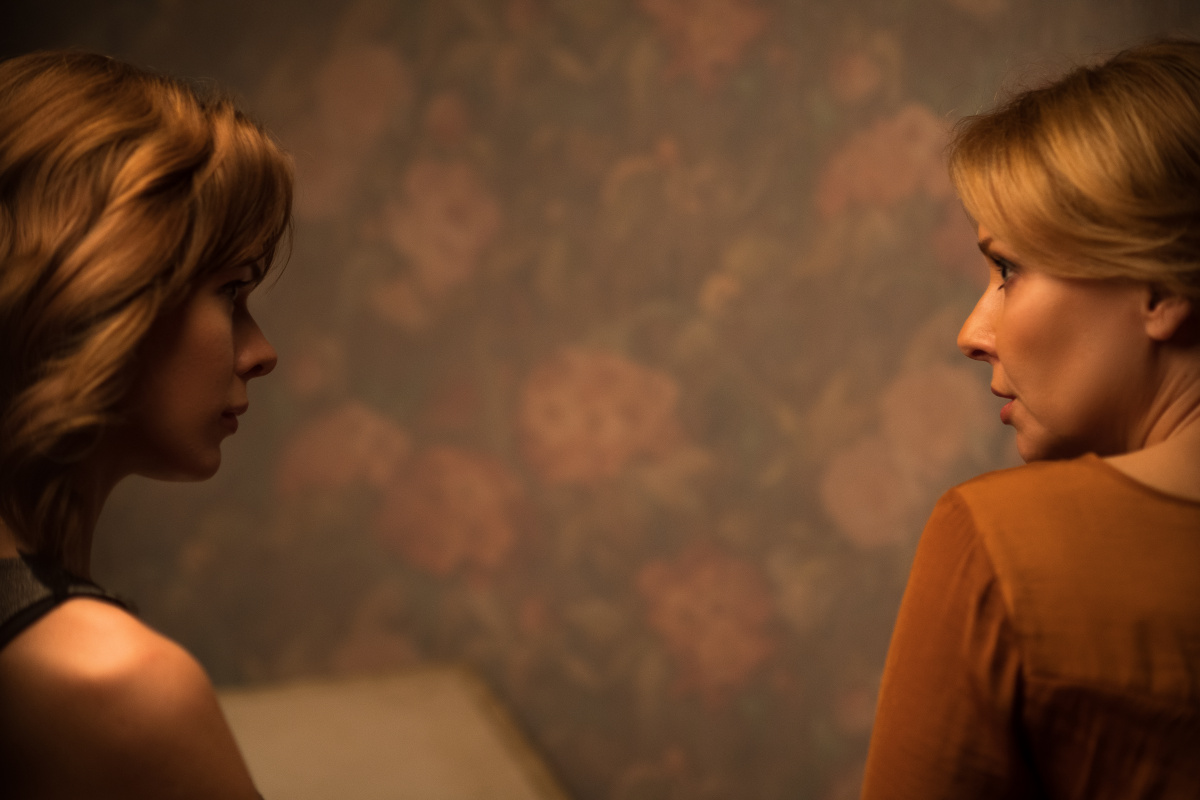 Кадры из На рассвете (2019)