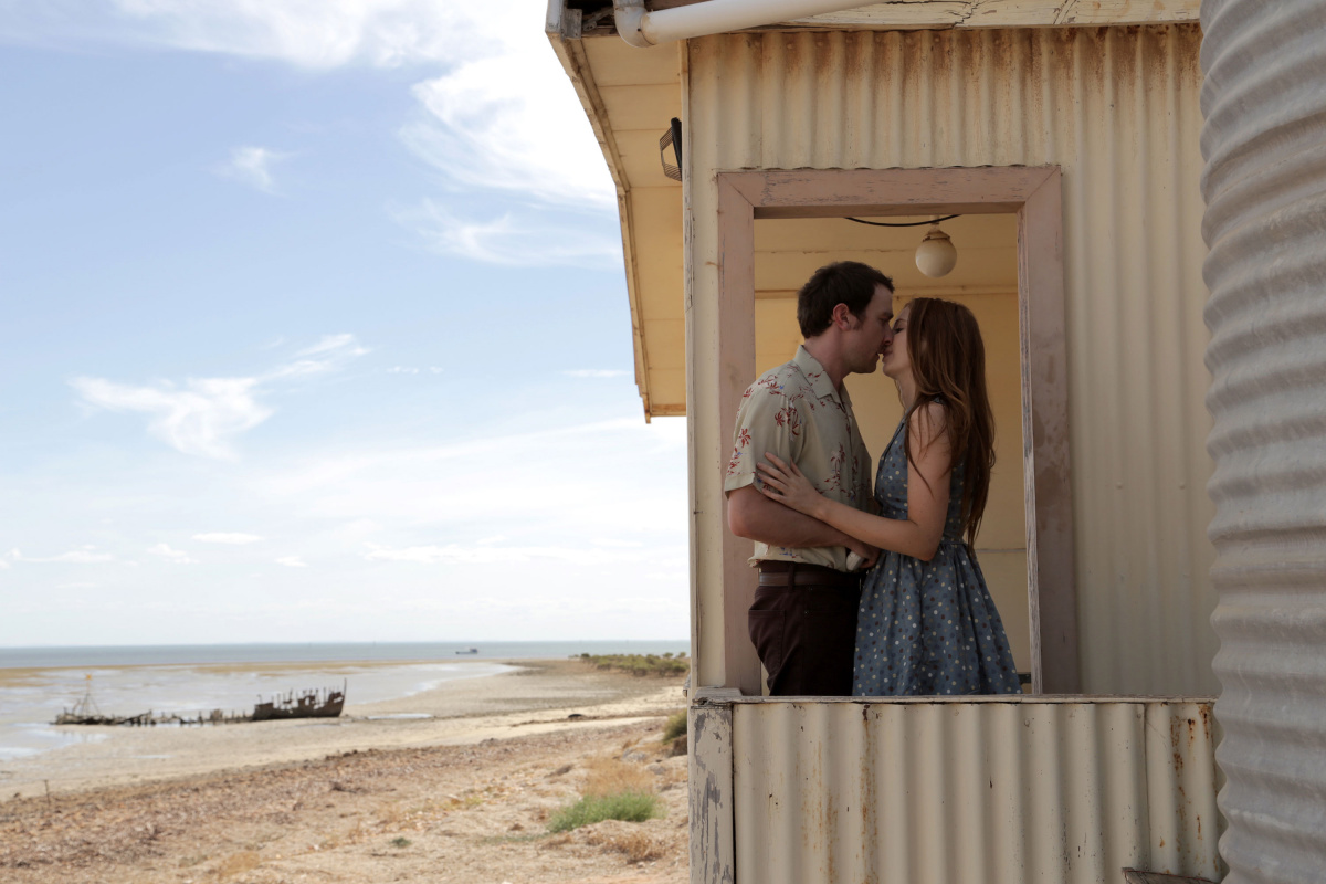 Кадры из Бесконечный человек (2014)