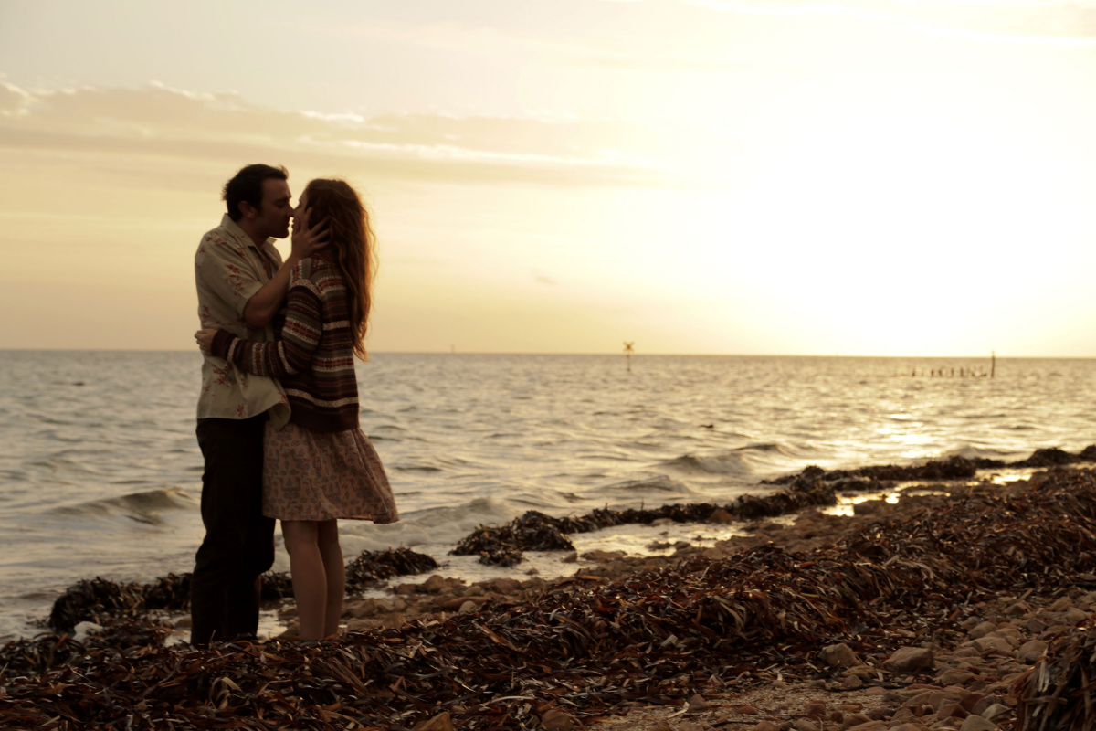 Кадры из Бесконечный человек (2014)