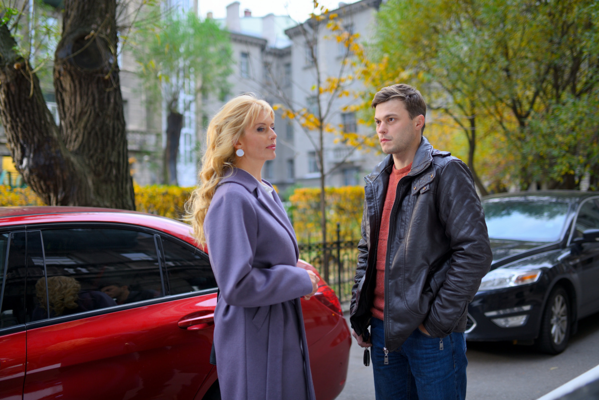 Кадры из Немедленное реагирование (2019)