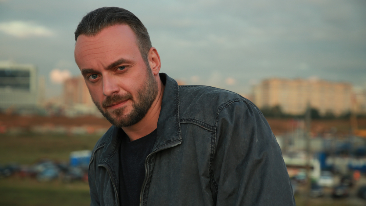 Кадры из Моя любимая мишень (2019)