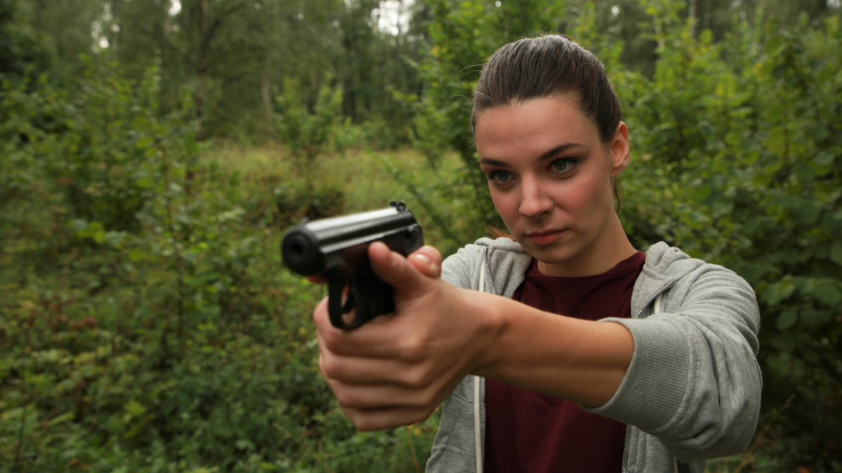 Кадры из Моя любимая мишень (2019)