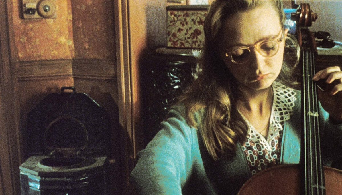 Кадры из Деликатесы (1991)