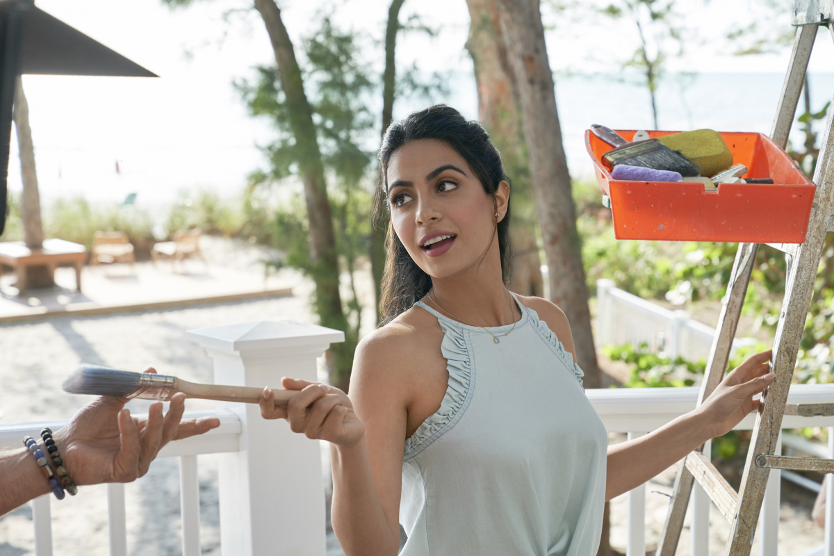 Кадры из Любовь под солнцем (2019)