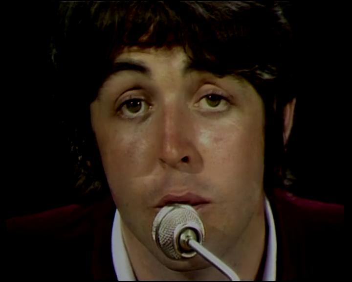 Кадры из Антология Beatles (1995)