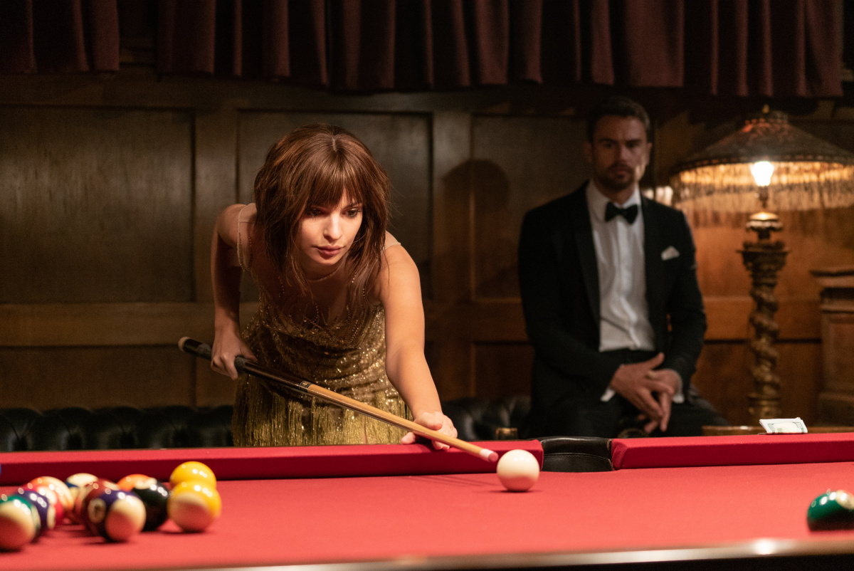 Кадры из Искусство обмана (2019)