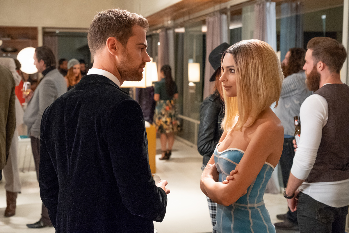 Кадры из Искусство обмана (2019)