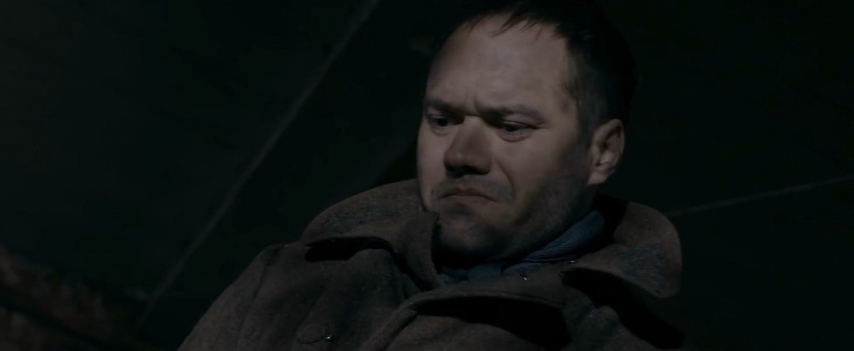 Кадры из Война. Остаться человеком (2018)