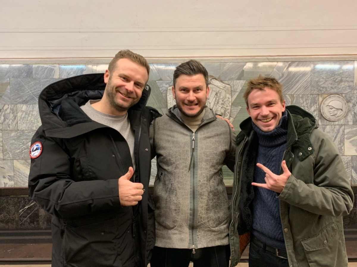 Кадры из Текст (2019)