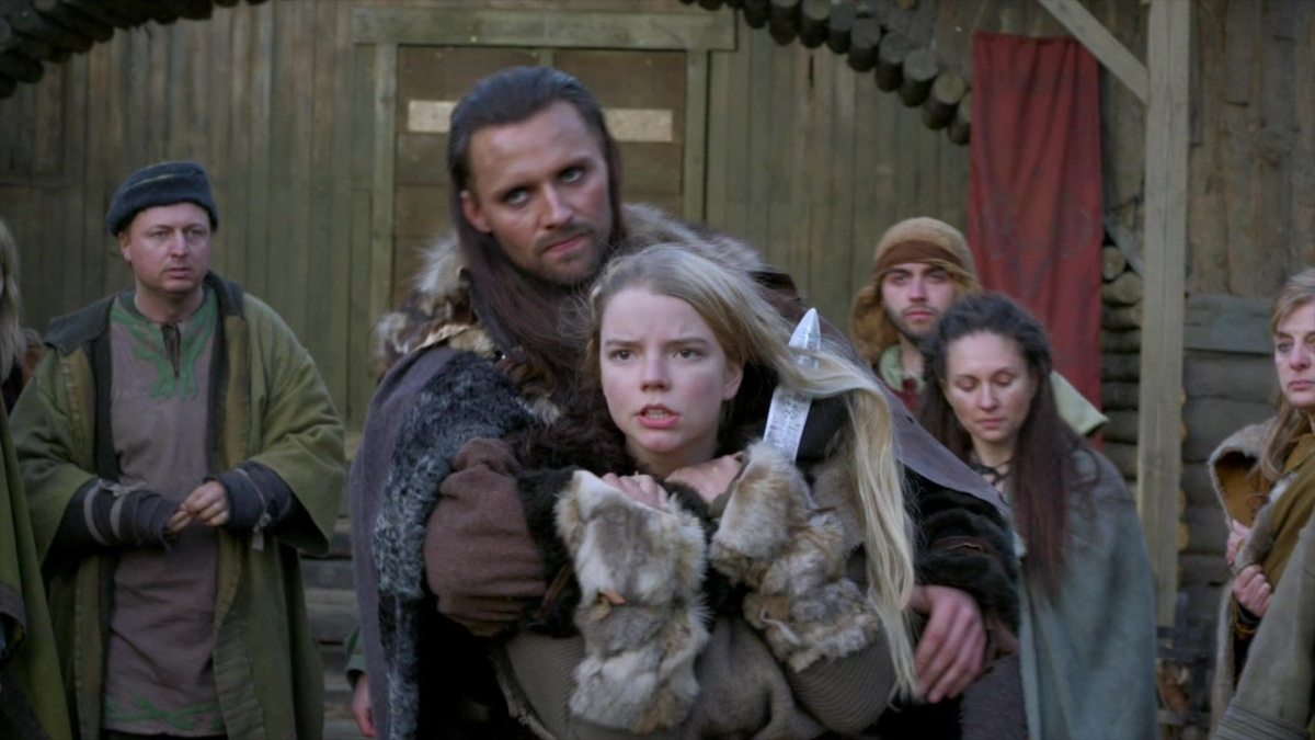 Кадры из Приключения викингов (2015)