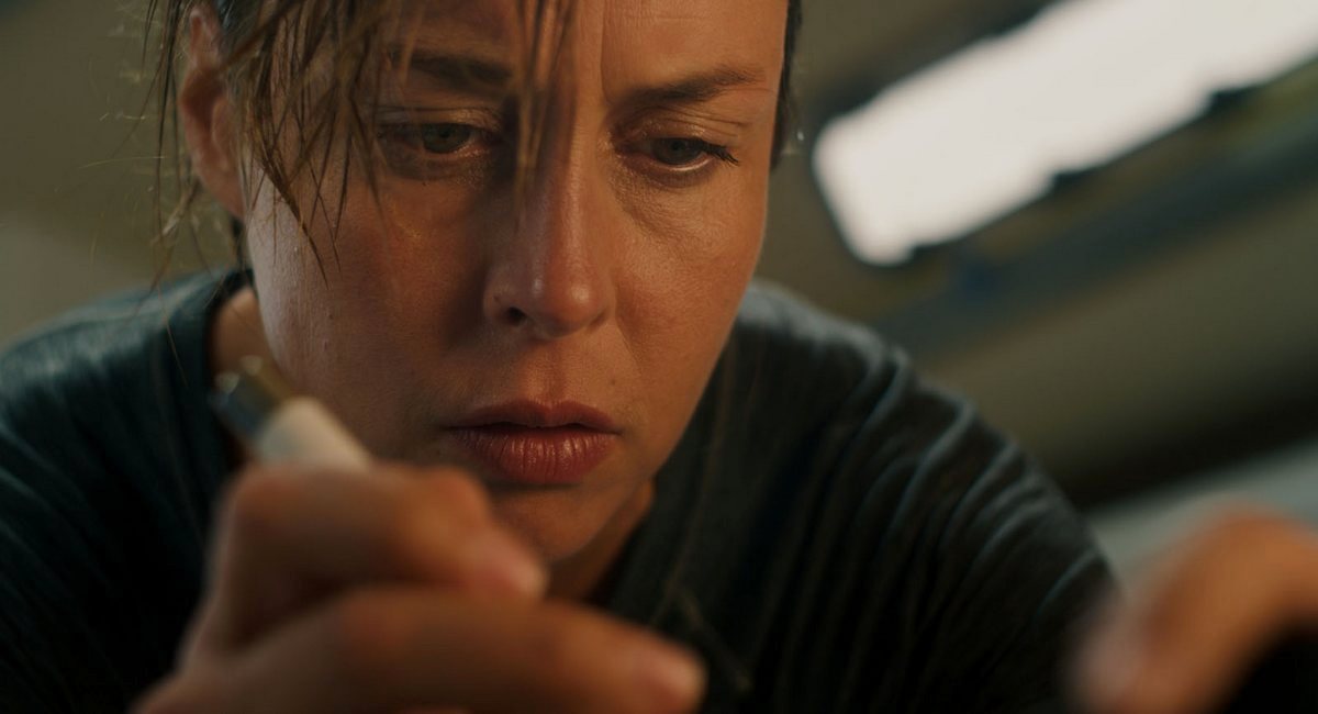 Кадры из Стикс (2018)