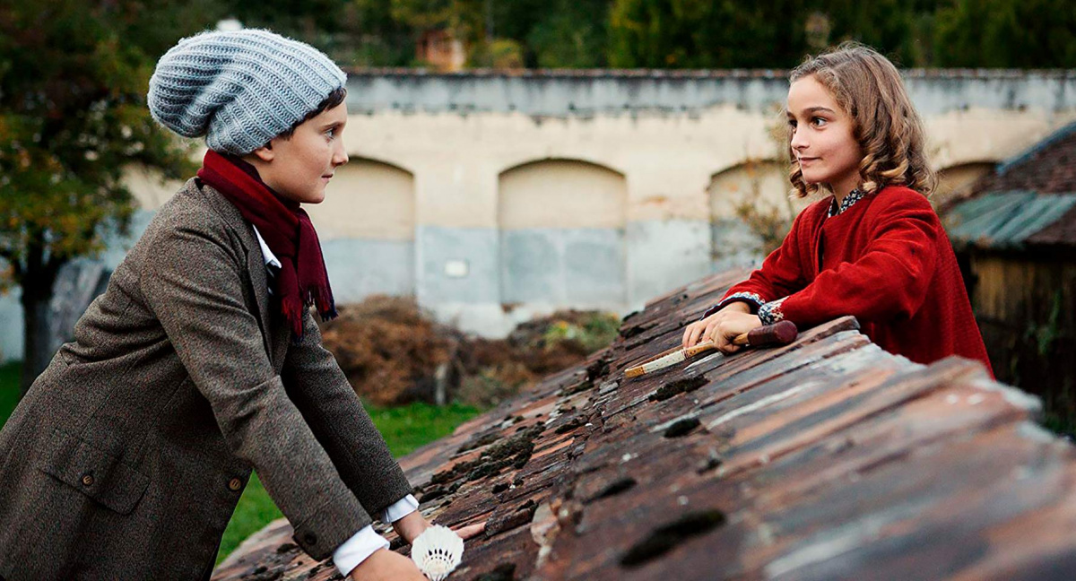 Кадры из Как я научился быть ребёнком (2019)