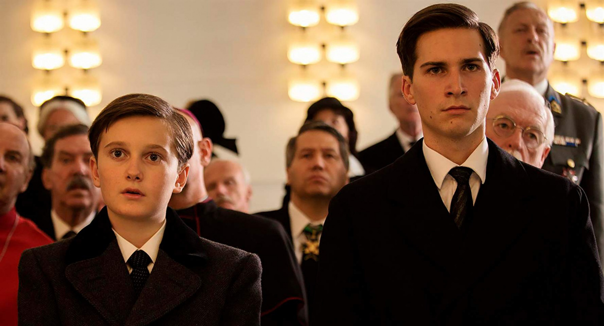 Кадры из Как я научился быть ребёнком (2019)