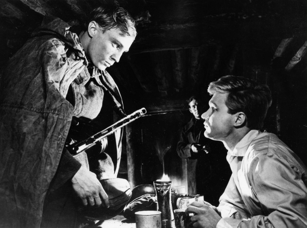 Кадры из Мне двадцать лет (1965)