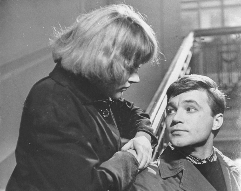 Кадры из Мне двадцать лет (1965)