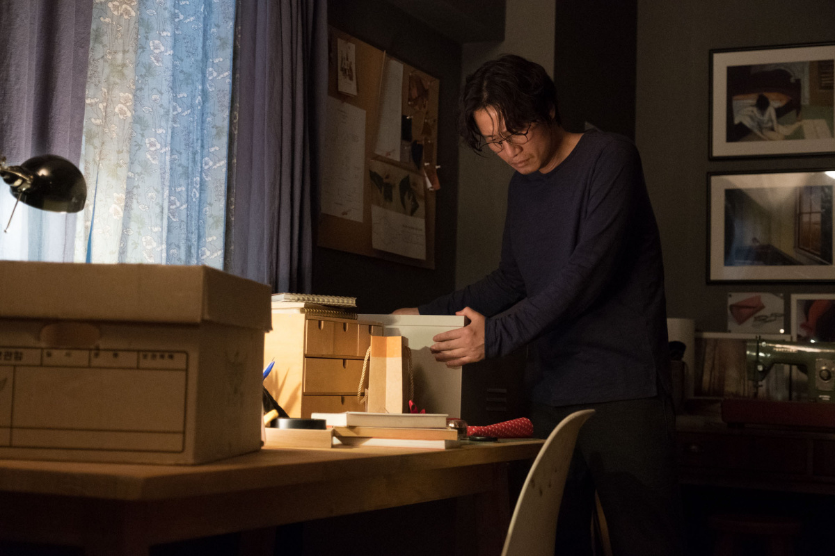 Кадры из Настоящий преступник (2019)