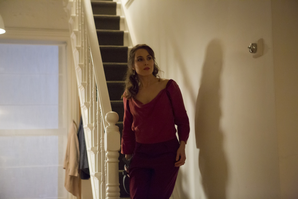 Ангел мой (2019)