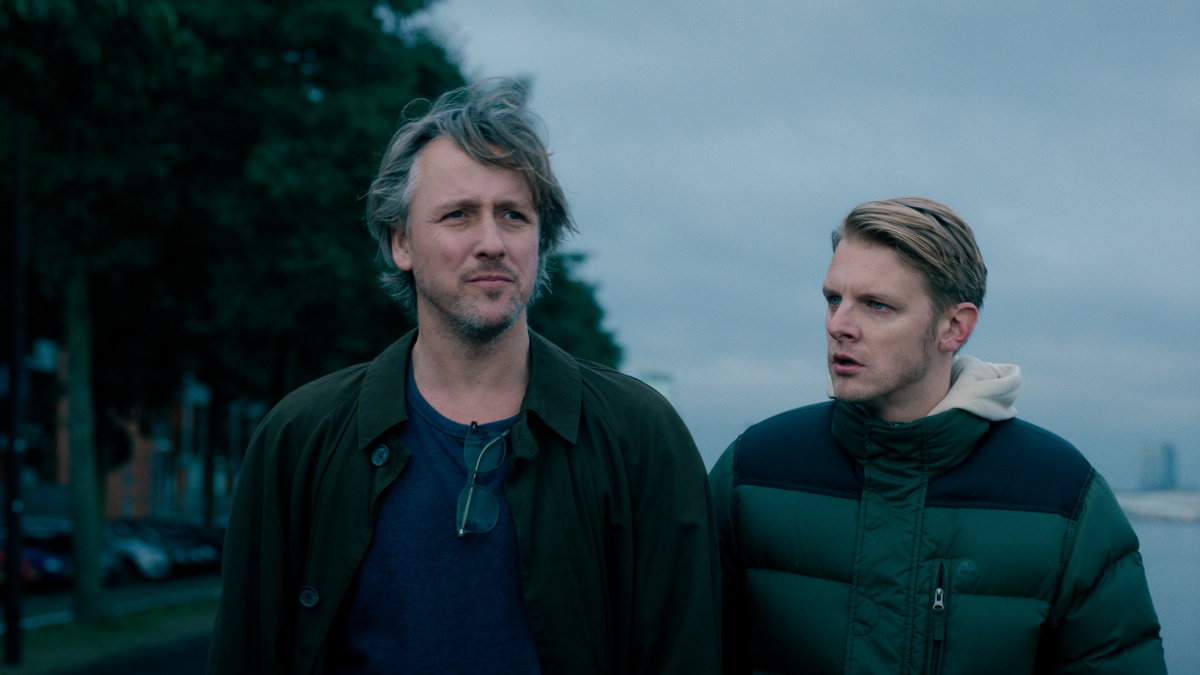 Кадры из Марокканская мафия (2018)