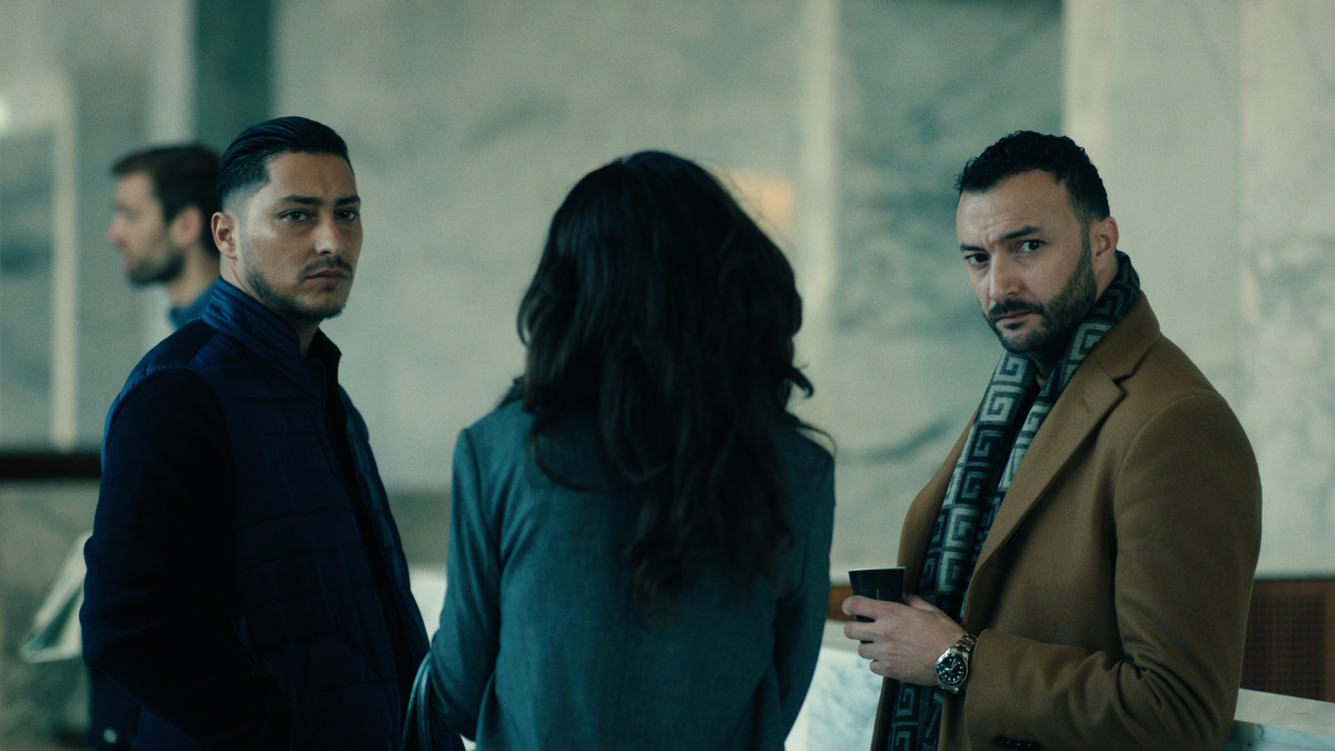 Кадры из Марокканская мафия (2018)