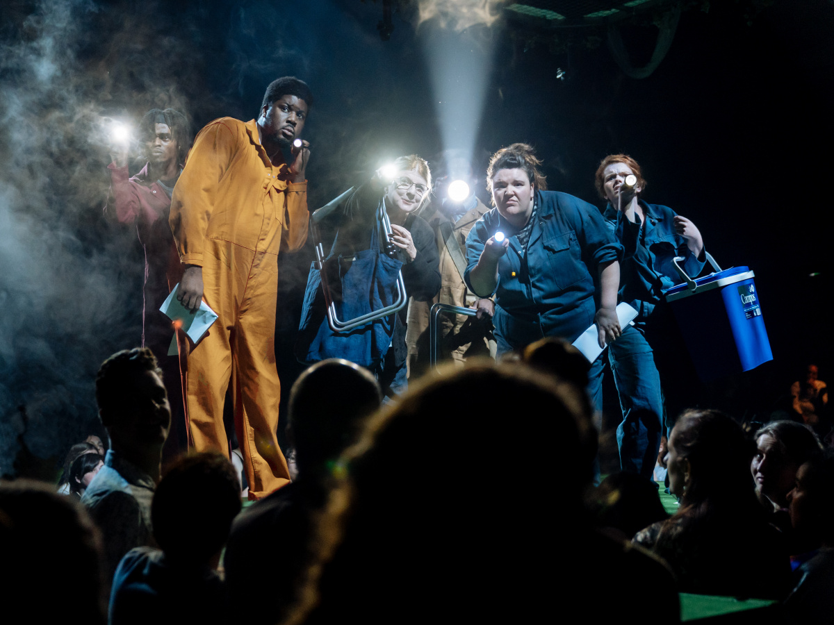 Кадры из Сон в летнюю ночь (2019)