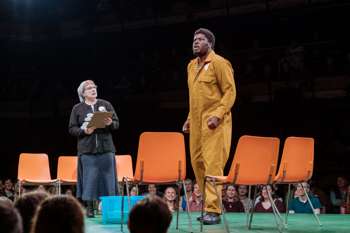 Кадры из Сон в летнюю ночь (2019)