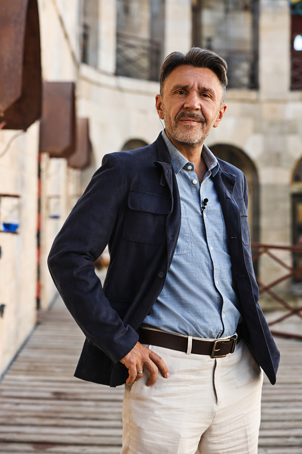 Кадры из Форт Боярд: Возвращение (2019)