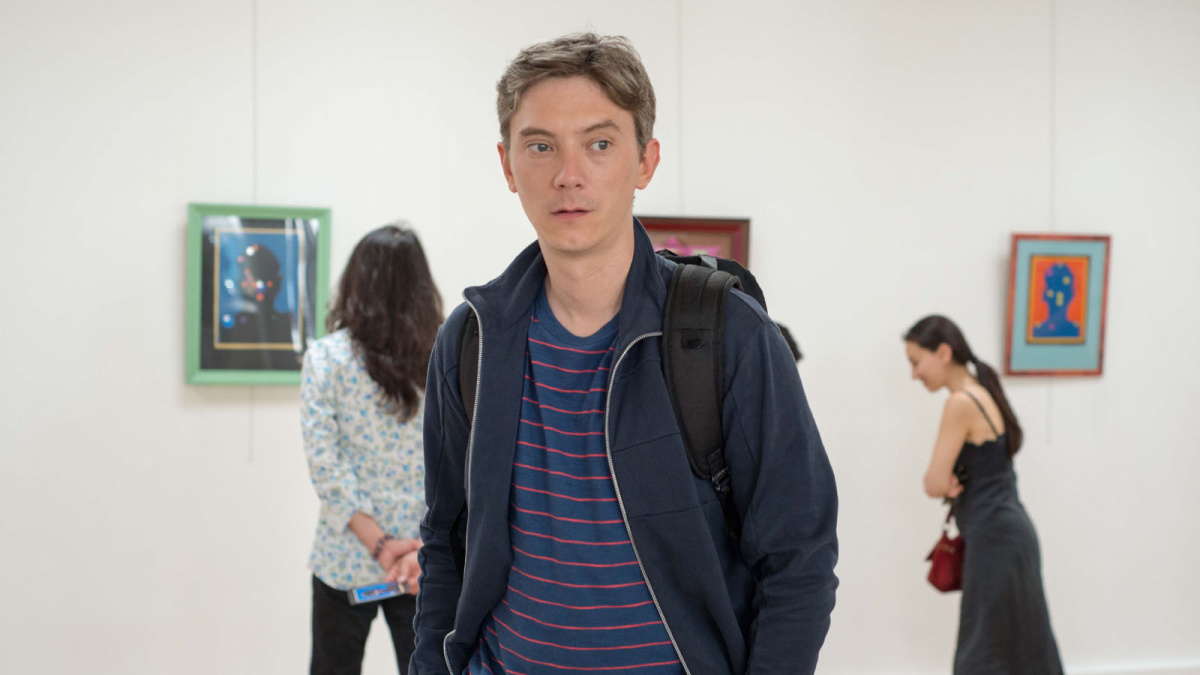 Кадры из Красивый бандит (2018)