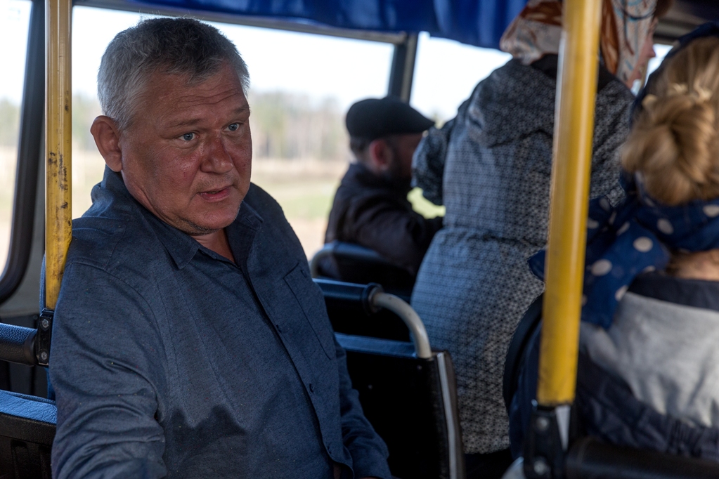 Кадры из Мама Маша (2019)