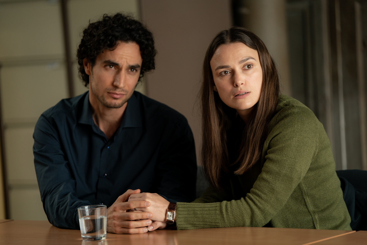 Кадры из Опасные секреты (2019)