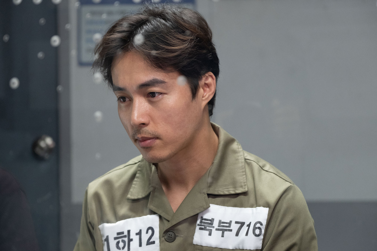 Кадры из Настоящий преступник (2019)