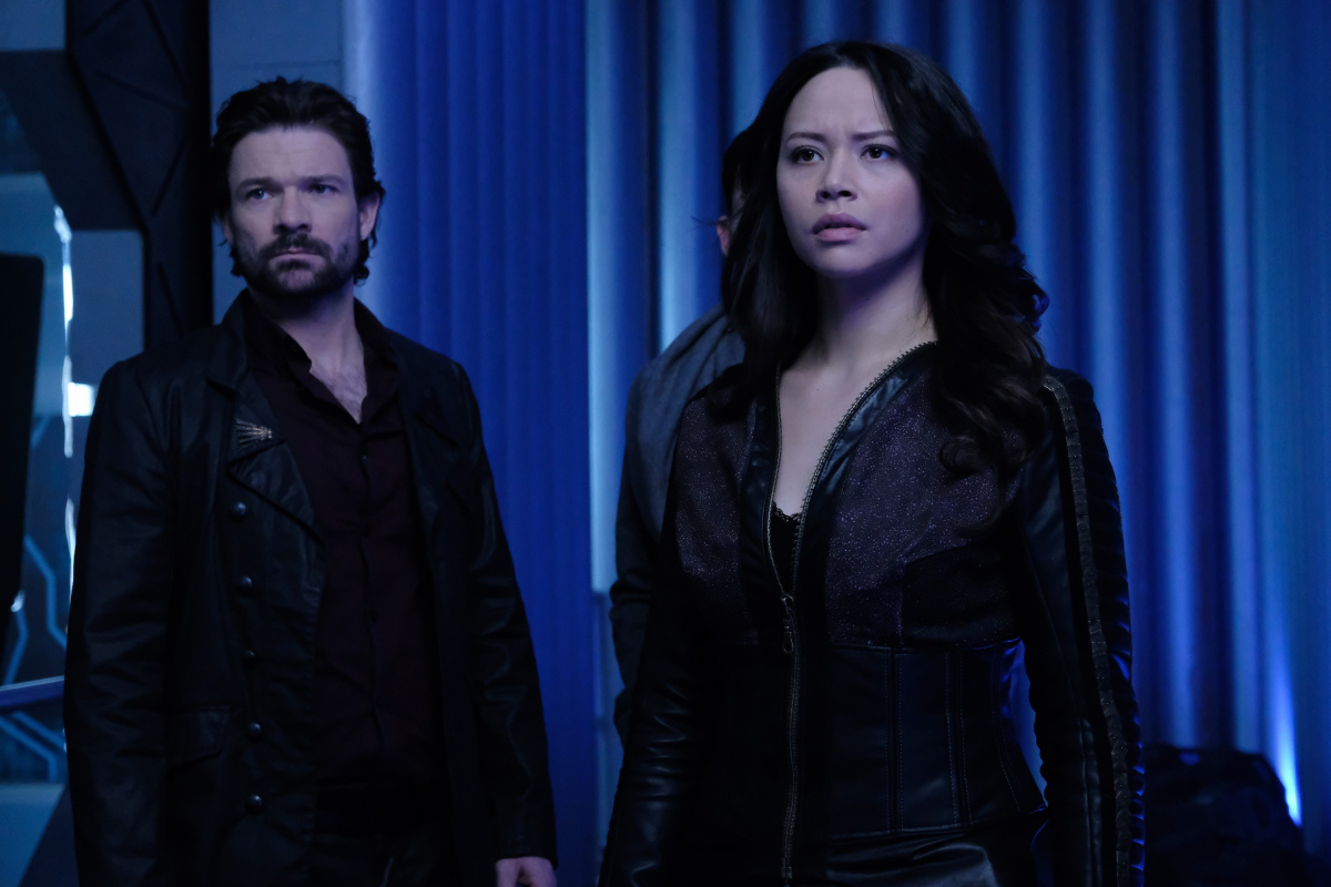 Чёрная материя (2015)