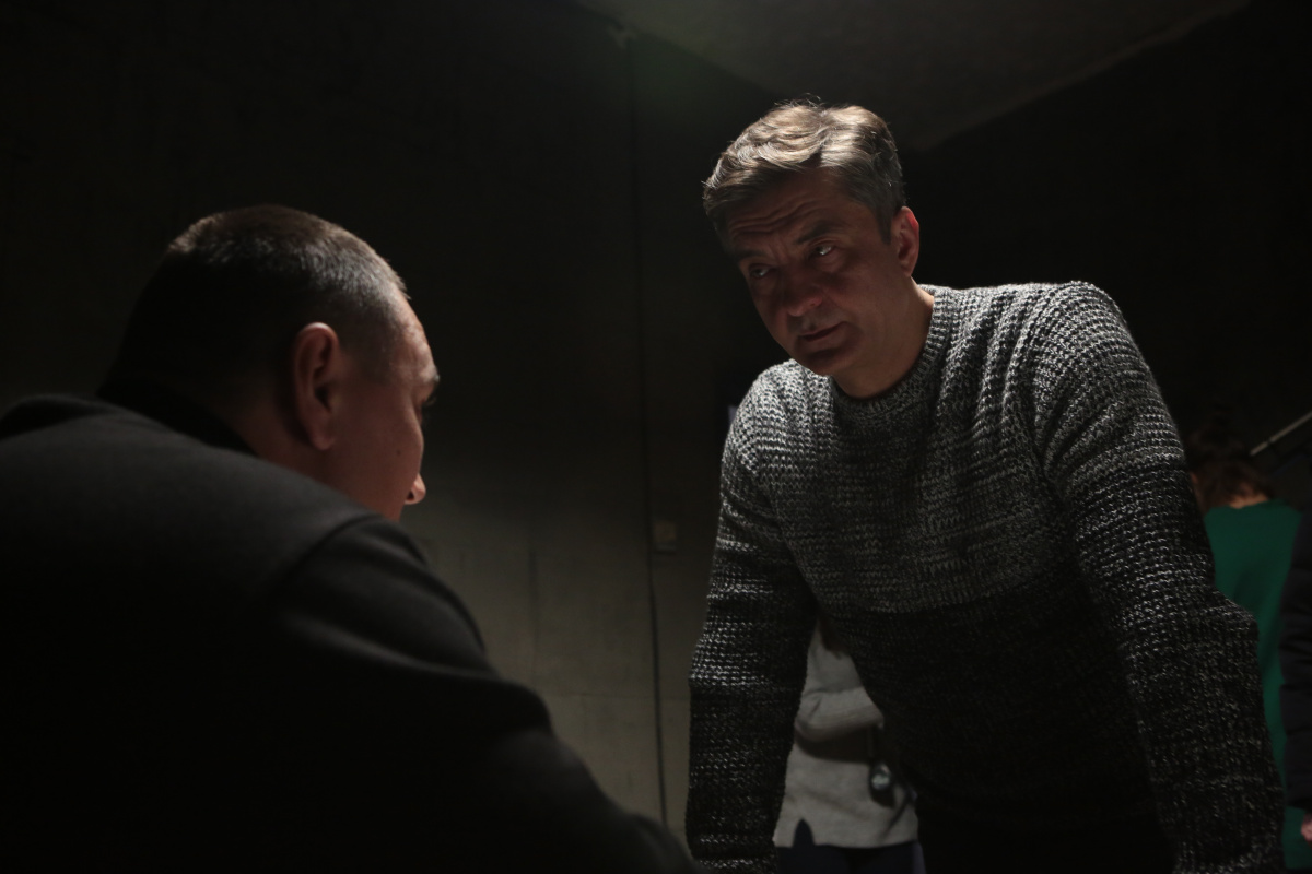 Кадры из Стажёры (2019)