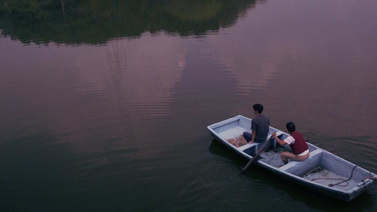 Кадры из Умерший вновь / Снова мертва (2017)