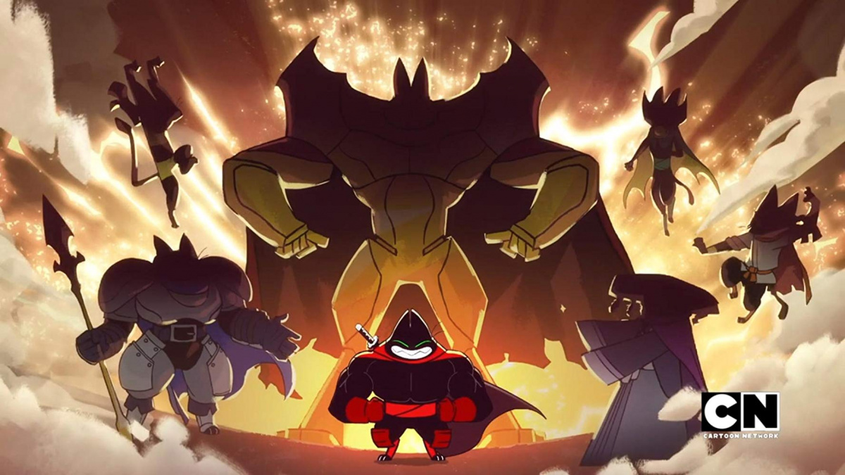 Мао Мао: Герои чистого сердца (2019)