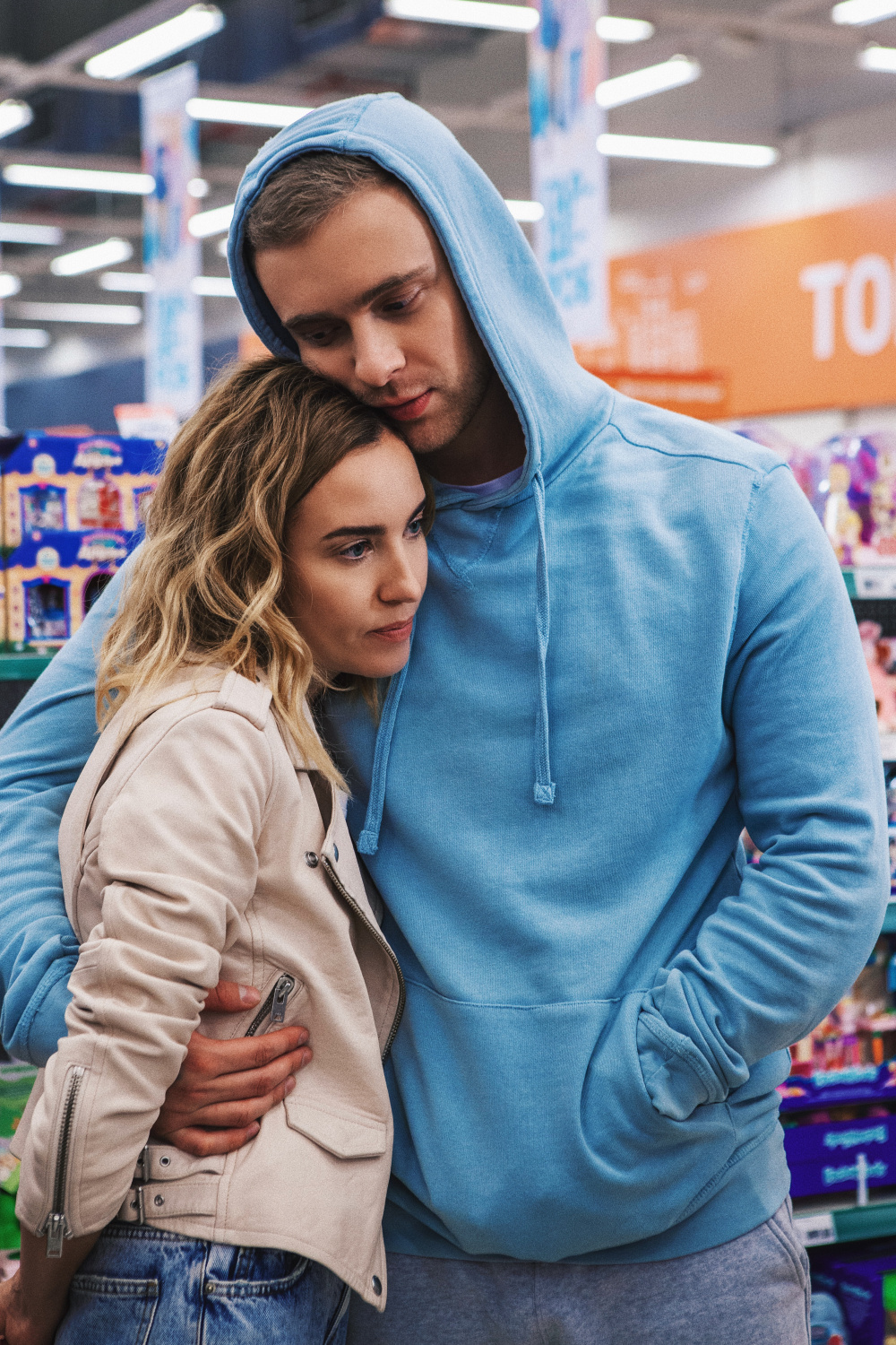 (НЕ)идеальный мужчина (2020)