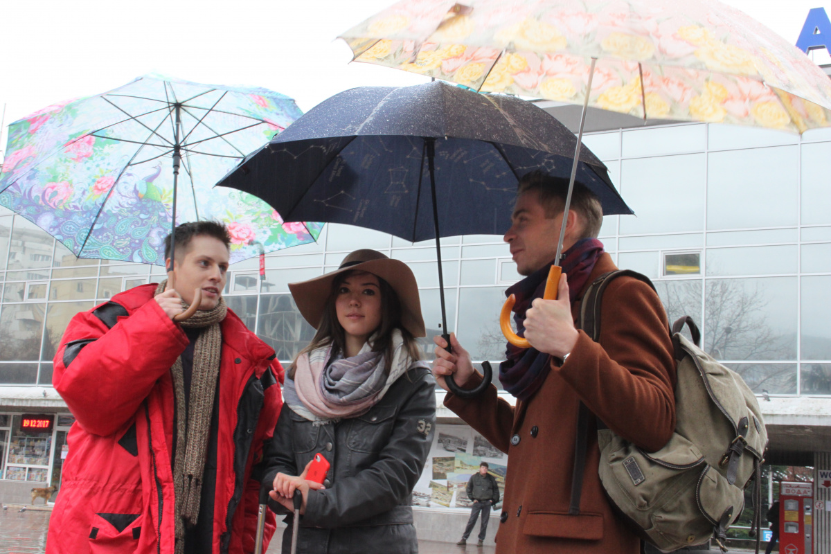 Кадры из Хороший день (2019)