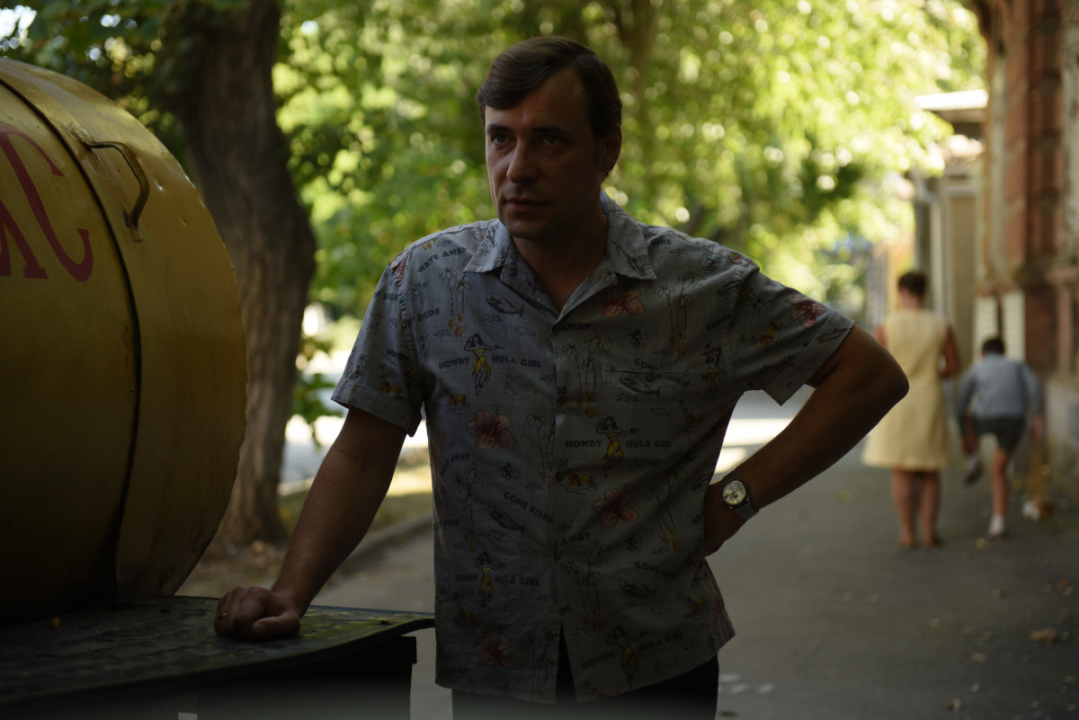 Кадры из Одесса (2019)