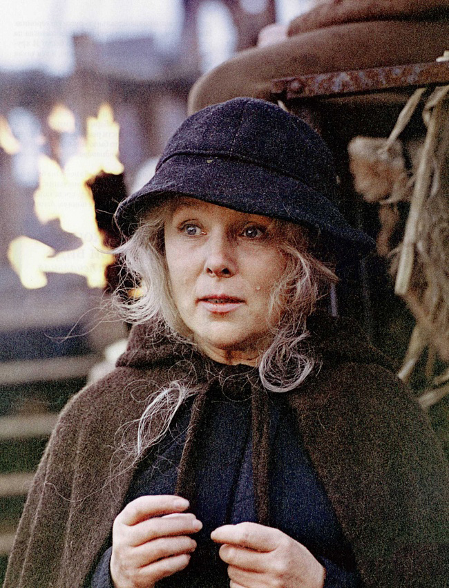 Кадры из Легенда о Тиле. Фильм первый — Пепел Клааса (1977)